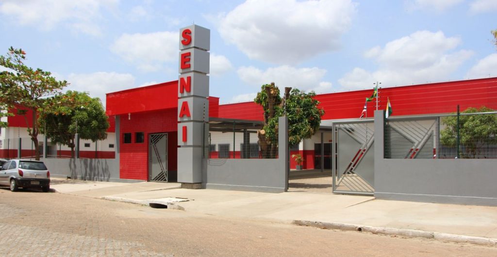 Senai inaugura reforma e ampliação de sua unidade em Imperatriz