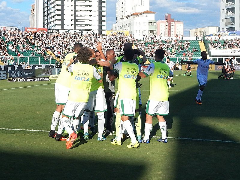 América garante acesso à Série A e o Náutico é mais um rebaixado para a Série C