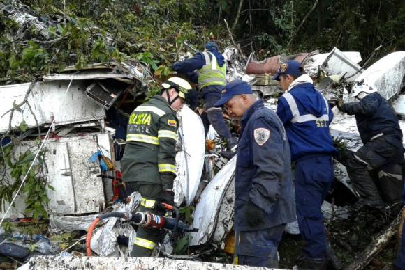 Tragédia com avião da Chapecoense completa um ano nesta terça