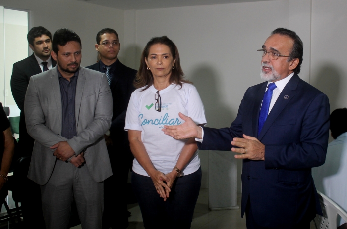 Aberta no Forum Sarney Costa em São Luís a XII Semana Nacional da Conciliação