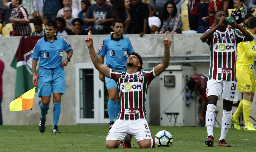Fluminense vence Ponte Preta e confirma sua permanência na Série A do Brasileiro