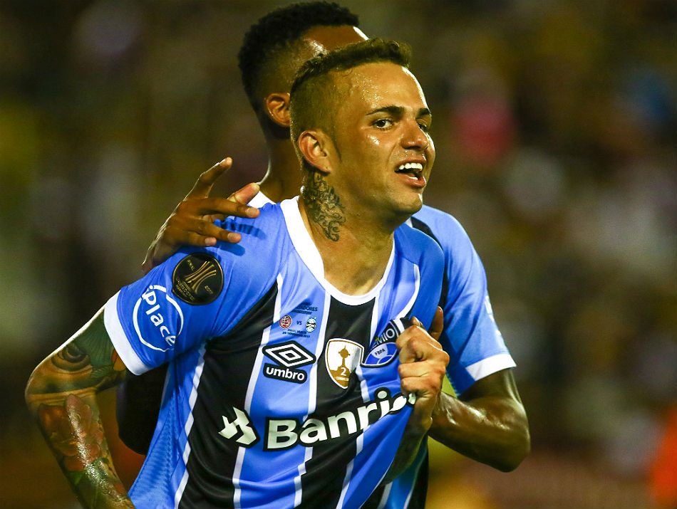 Grêmio vence Lanús por 2 a 1 e conquista pela terceira vez a Copa Libertadores da América