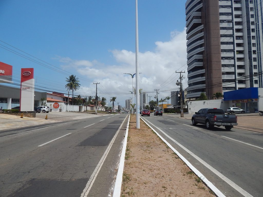 Capital do Maranhão é a única do país onde edificação é limitada a apenas 12 pavimentos