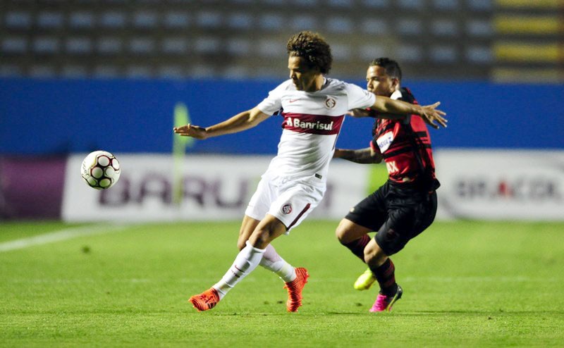 Internacional apenas empata com Oeste, mas garante seu retorno à Série A