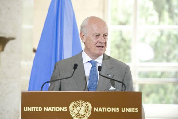 ONU diz que reconstrução da Síria vai custar US$ 250 bilhões