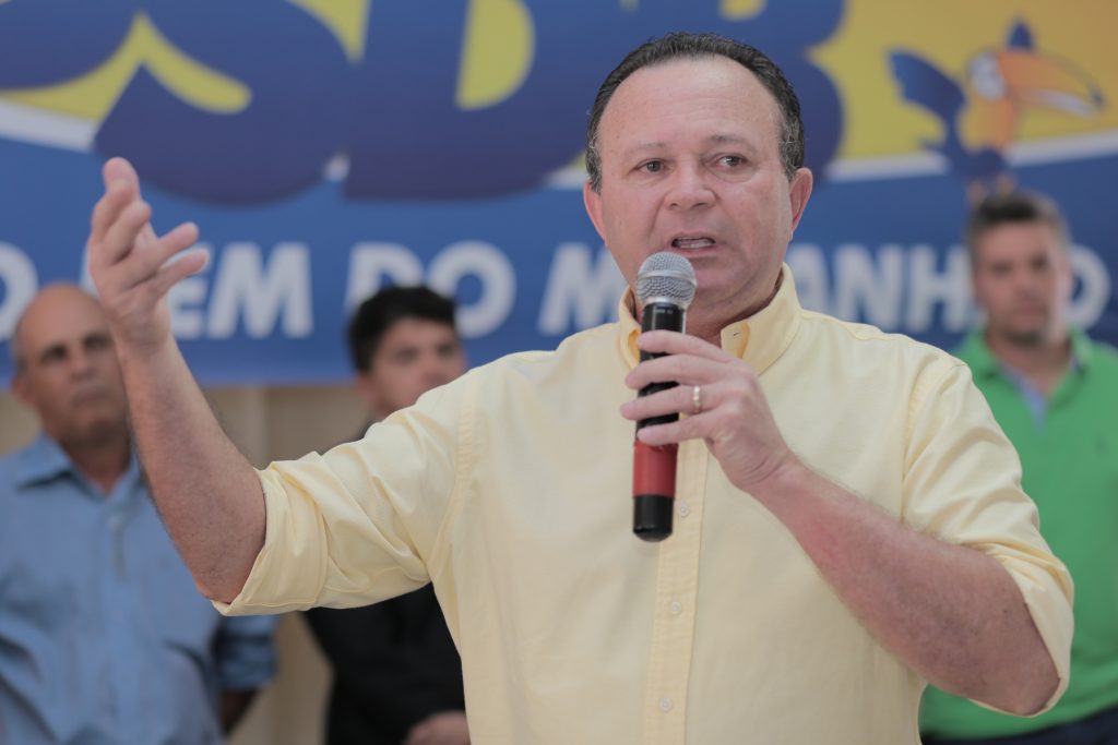 Brandão reúne líderes do PSDB e reage a uma suposta intervenção no partido