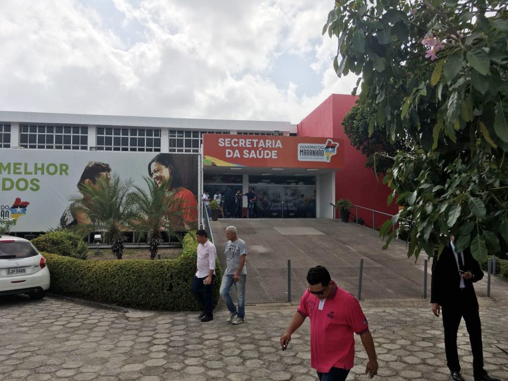 Delegado é taxativo ao afirmar que os crimes investigados na Saúde são do governo atual