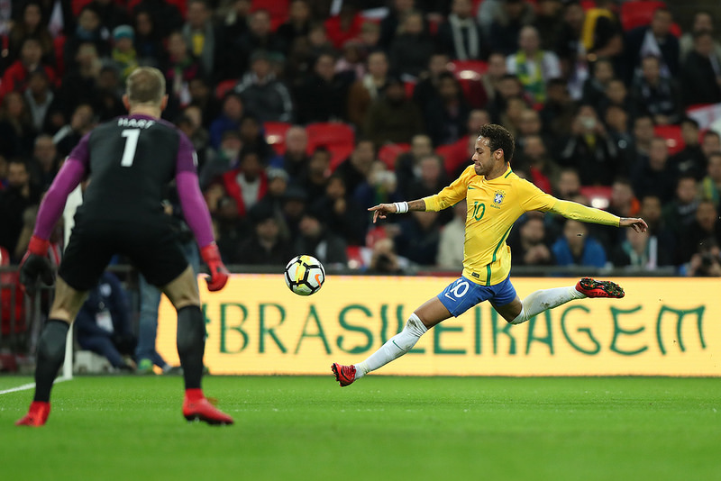 Observadores da CBF acompanham jogos e treinos para definir convocados da Seleção