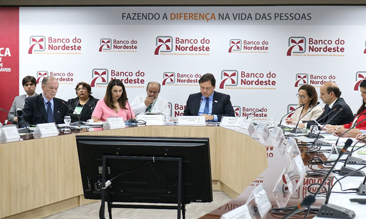 Sudene define linhas de ação para impulsionar economia do Nordeste