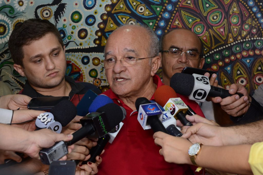 Ex-governador do Amazonas preso por desvio de dinheiro da Saúde