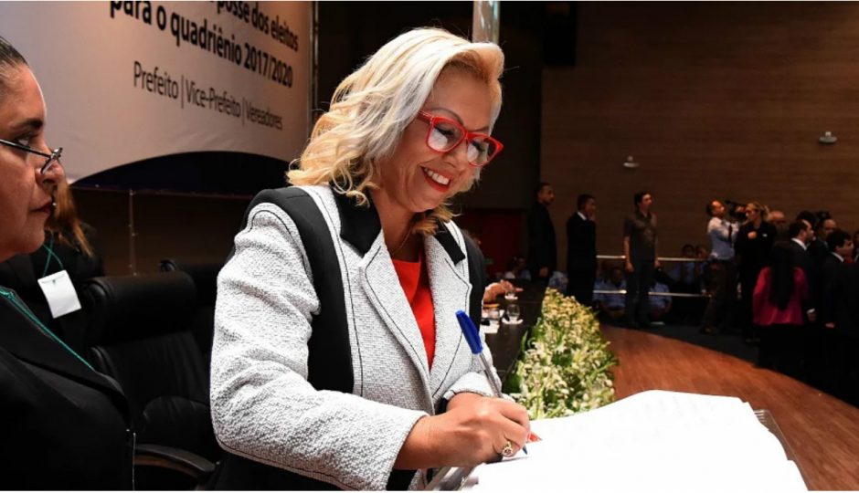 Bárbara Soeiro propõe Procuradoria da Mulher na Câmara de São Luís