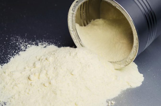 Conab compra de leite em pó da agricultura familiar pelo PAA