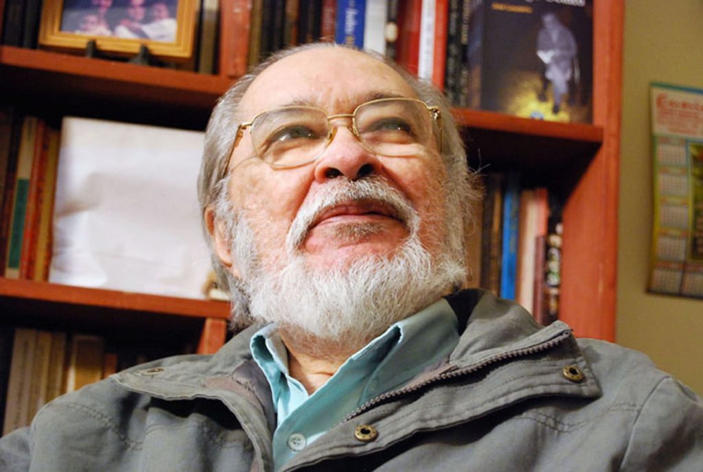 Aos 85 anos, morre no Rio de Janeiro o escritor, jornalista e roteirista maranhense José Louzeiro