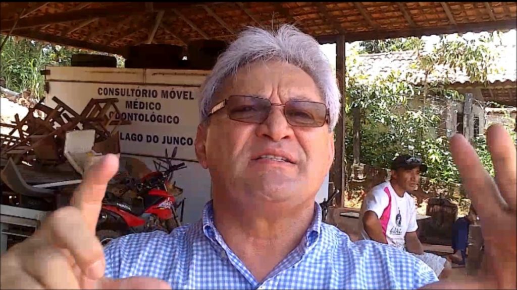 Desembargadores suspendem direitos políticos do ex-prefeito Luiz Osmani