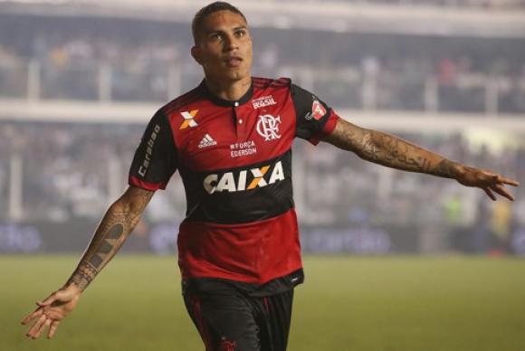 Fifa suspende do futebol atacante do Flamengo Paolo Guerrero pelo prazo de um ano