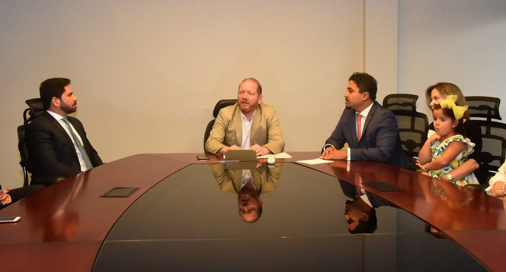 Tarcísio Araújo é empossado novo procurador da Assembleia Legislativa