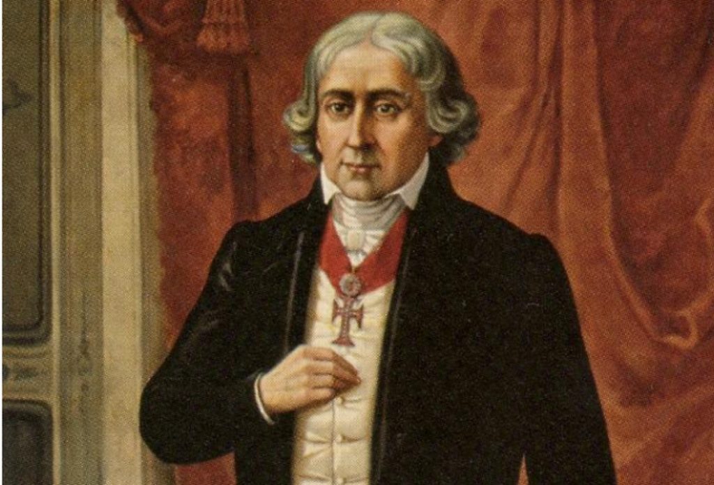 José Bonifácio é reconhecido oficialmente como Patrono da Independência do Brasil