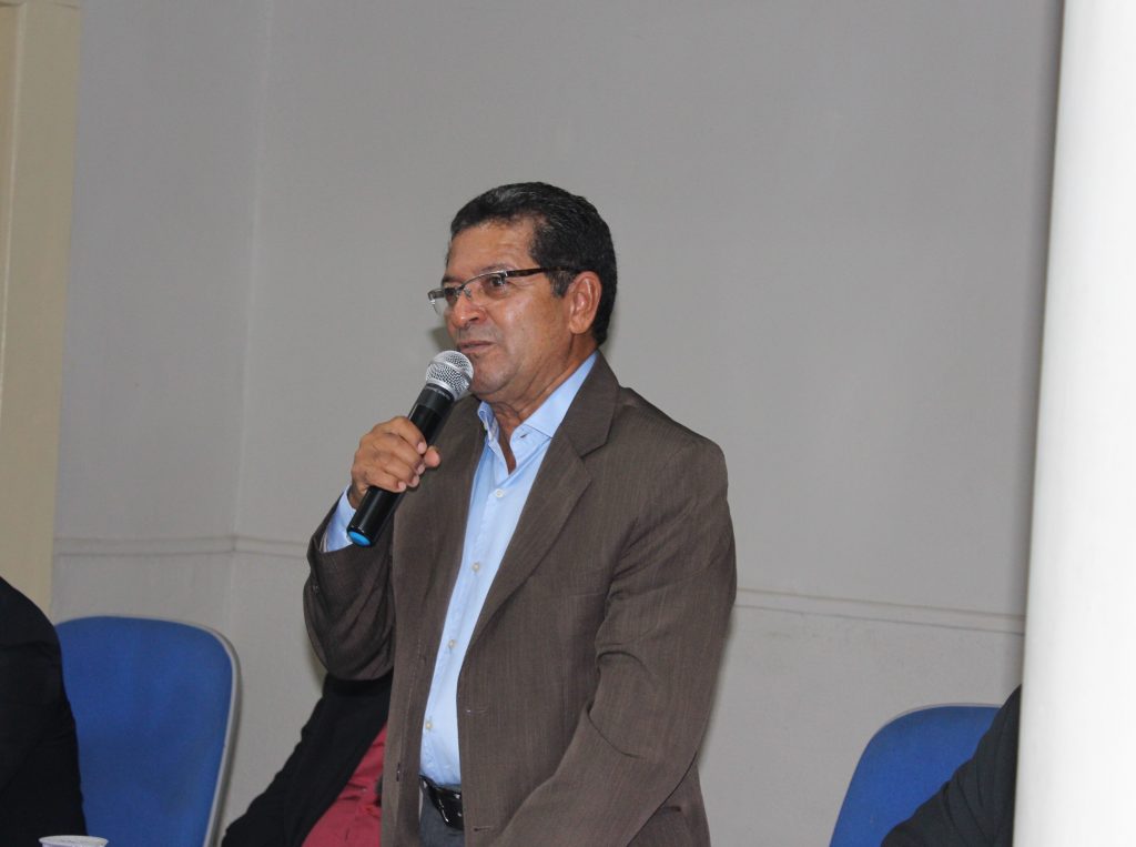 Berilo Macedo toma posse na presidência do Conselho Regional de Engenharia