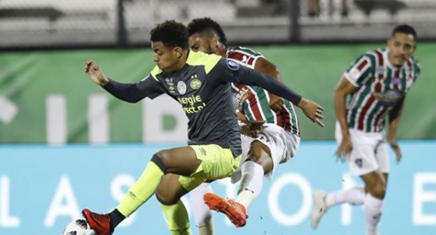 Fluminense empata com PSV, mas é derrotado nas cobranças de penalidades