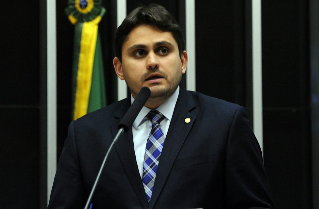 Juscelino Filho confirma convite a Felipe Camarão para se filiar ao DEM
