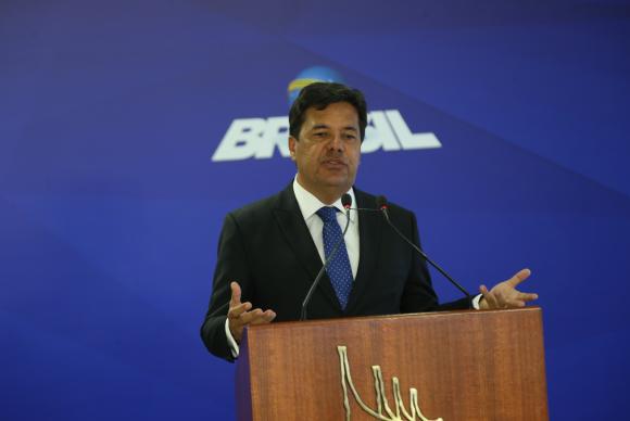 Mendonça Filho anuncia que deixa Educação no mês de abril