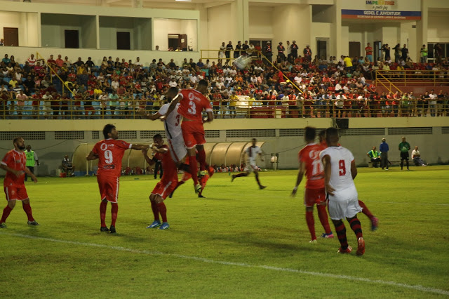 Moto e Imperatriz começam a decidir o Campeonato Maranhense nesta quinta-feira