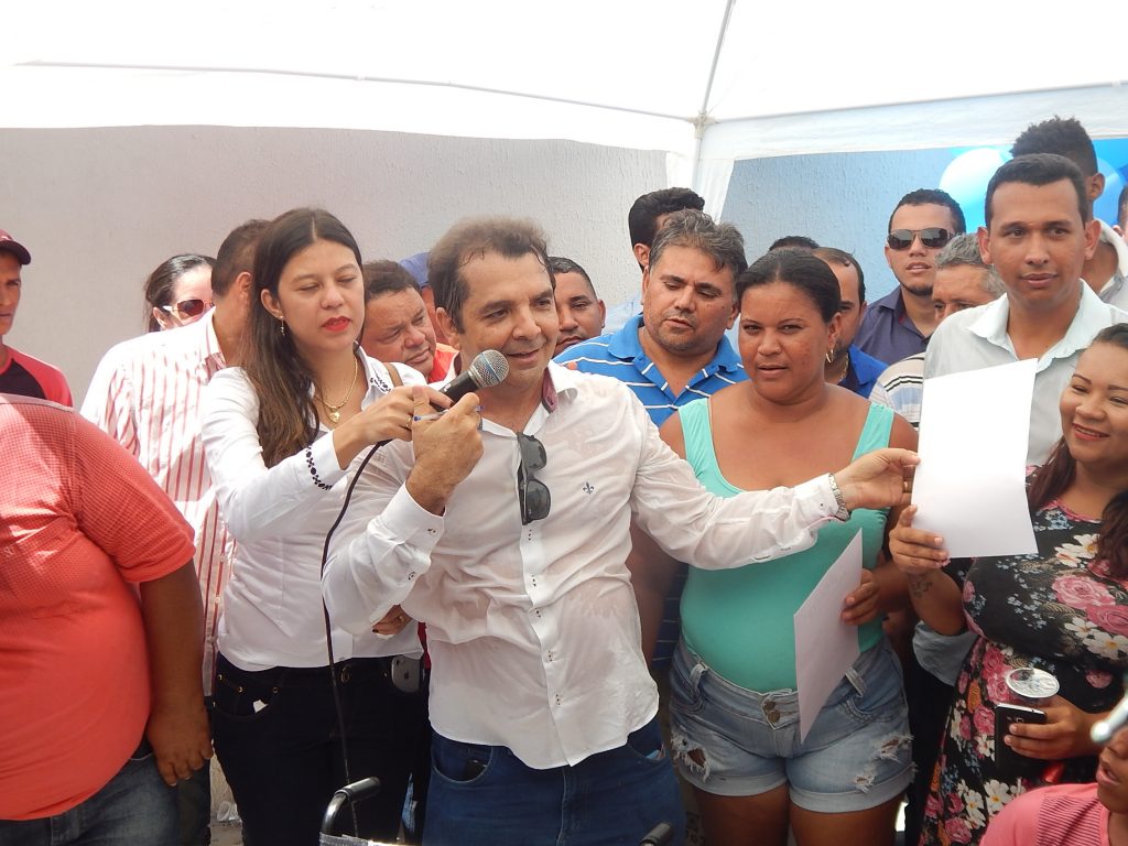 Prefeito de Santa Rita apresenta balanço das suas realizações em 2017