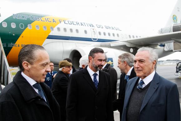 Para Michel Temer, julgamento do ex-presidente Lula é um “evento natural”