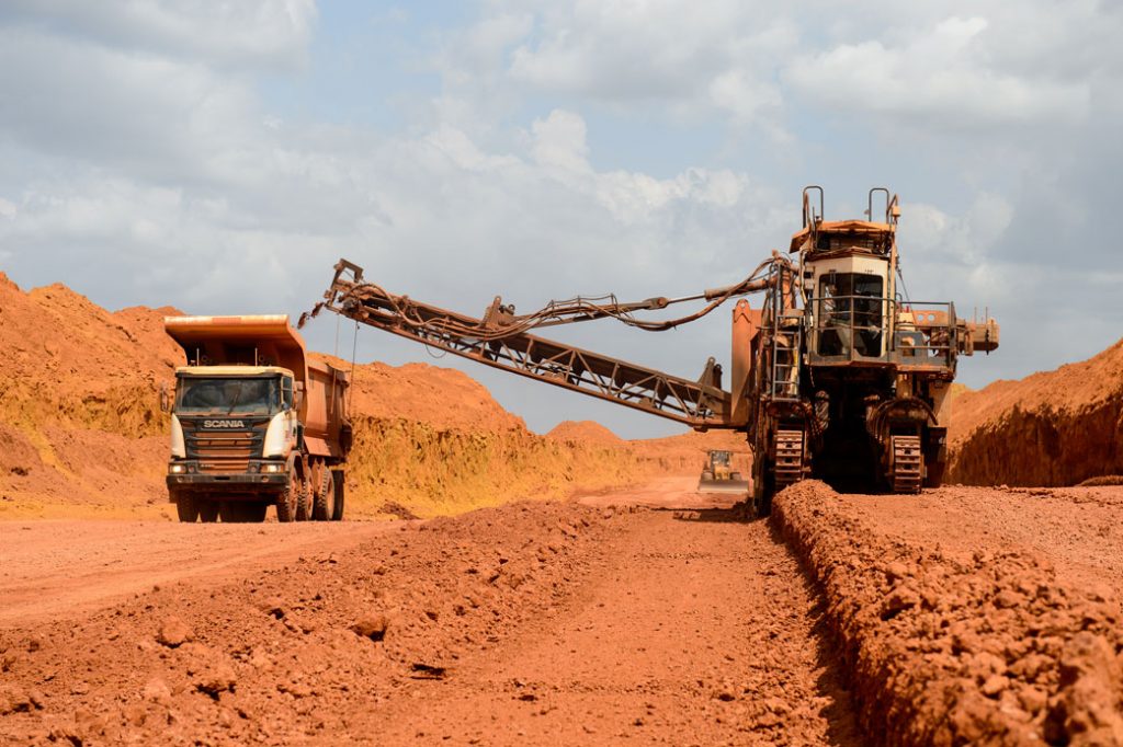 Mineradora Vale é condenada por danos ambientais no nordeste do Pará