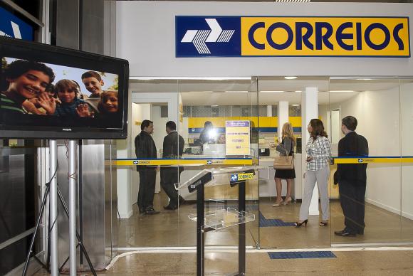 Despacho postal dos Correios aumenta de R$ 12,00 para R$ 15,00