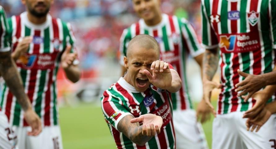 Goleada no Fla-Flu: Fluminense ganha clássico contra o Flamengo por 4 X 0