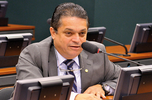 Supremo manda PF prender deputado condenado em segunda instância