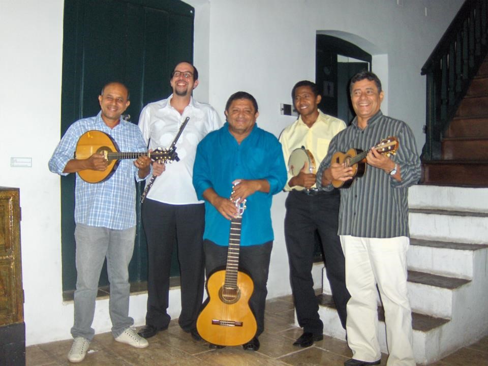Instrumental Pixinguinha se apresenta no Centro Cultural da Vale neste sábado