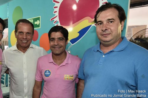 Maia diz que DEM terá pelo menos 12 candidatos a governador