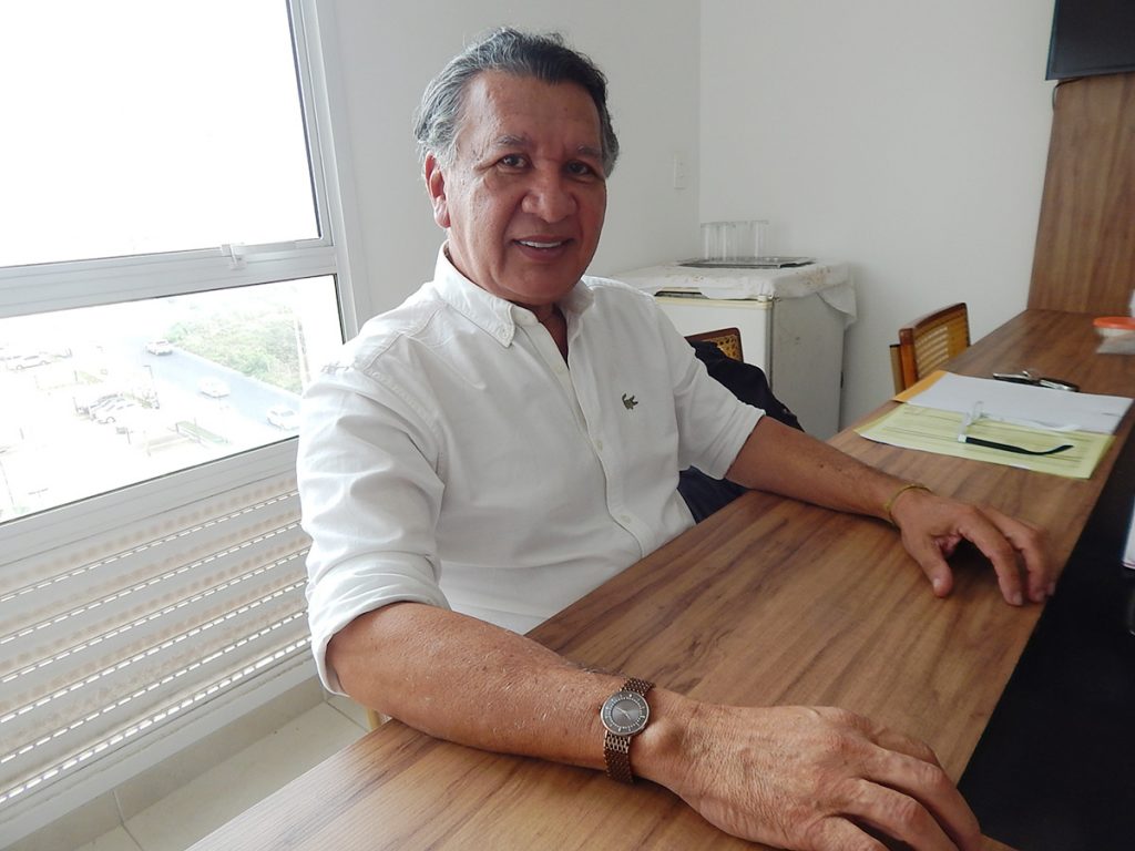 Para presidente do Sindcombustíveis, somente com “lavagem de dinheiro” se poderia vender gasolina por um preço tão baixo em São Luís