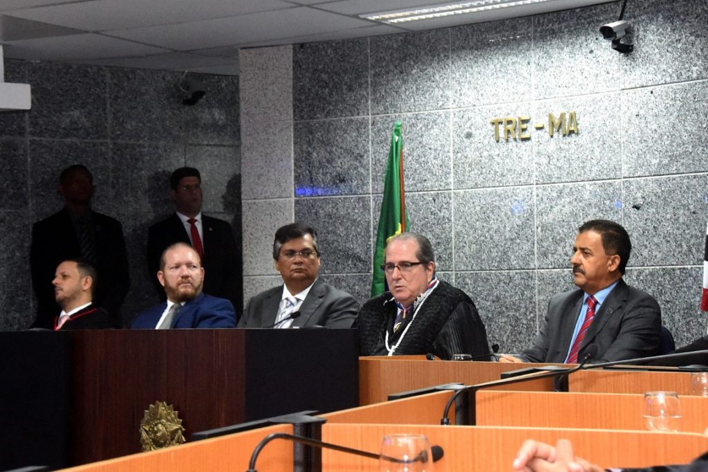 Melhores momentos da solenidade de posse de Ricardo Duailibe no TRE