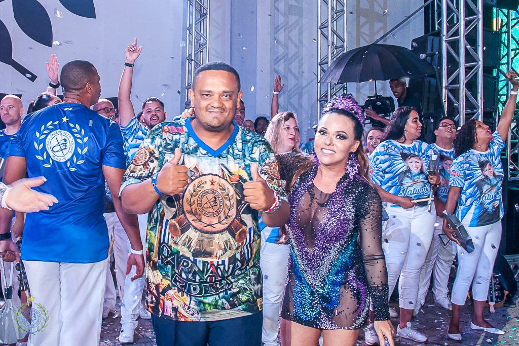 Com enredo sobre o Maranhão, Acadêmicos de Tatuapé é favorita no carnaval paulista