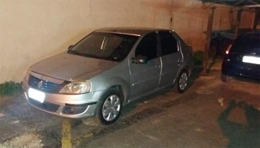Veículo suspeito de ter sido usado no assassinato de Marielle encontrado em Minas