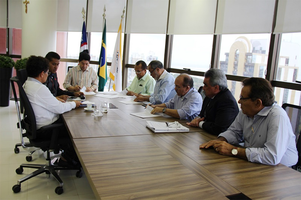 Federação do Comércio ouve opinião de empresários sobre convenção coletiva de trabalho