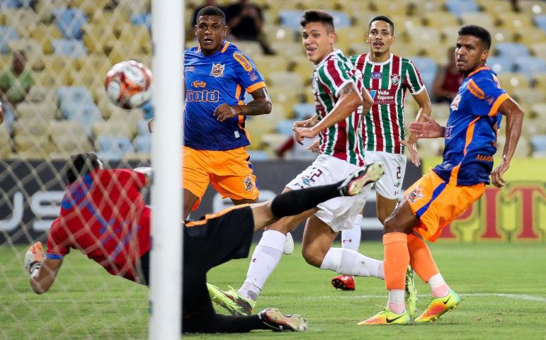 Pela Taça Rio, Fluminense vence Nova Iguaçu e Botafogo empata com o Volta Redonda