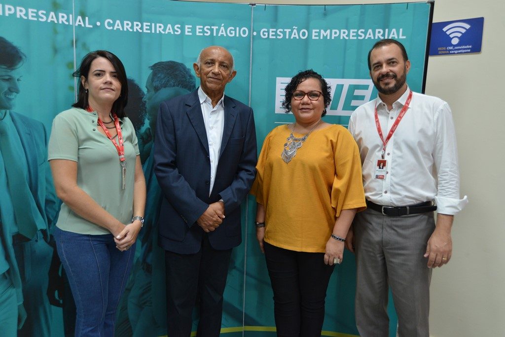 Lançamento do Prêmio IEL reúne empresários e educadores na Fiema