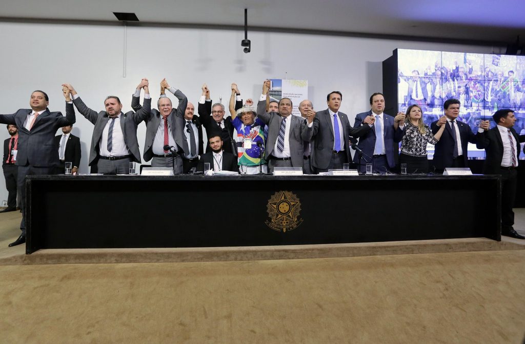 Câmara Federal aprova projeto com novas regras para criação de municípios