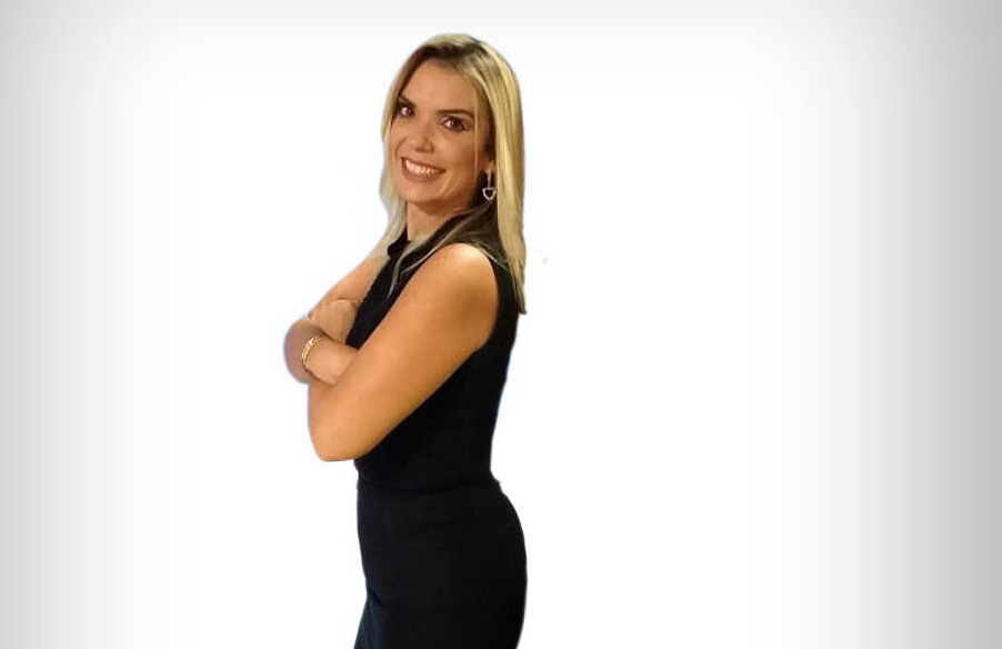 NET Maranhão firma parceira com Erika Palley do Mulherada do Futebol