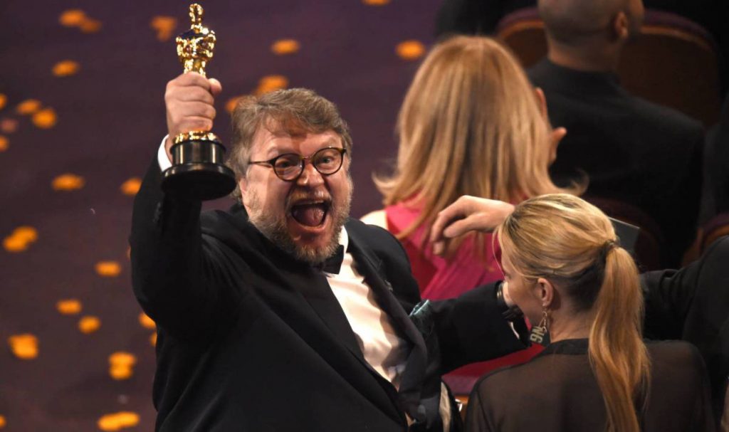 A Forma da Água conquista o Oscar 2018 de melhor filme e de melhor diretor