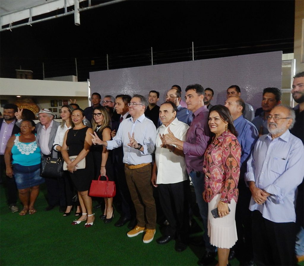 PSDB recebe novas filiações com vistas à disputa eleitoral deste ano