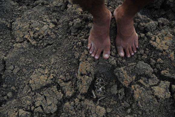 Brasil tem mais de novecentos municípios enfrentando crise hídrica