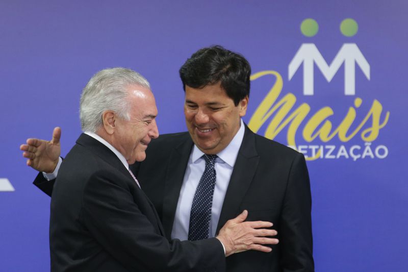 Michel Temer libera R$ 11,9 milhões para o Mais Alfabetização no Maranhão
