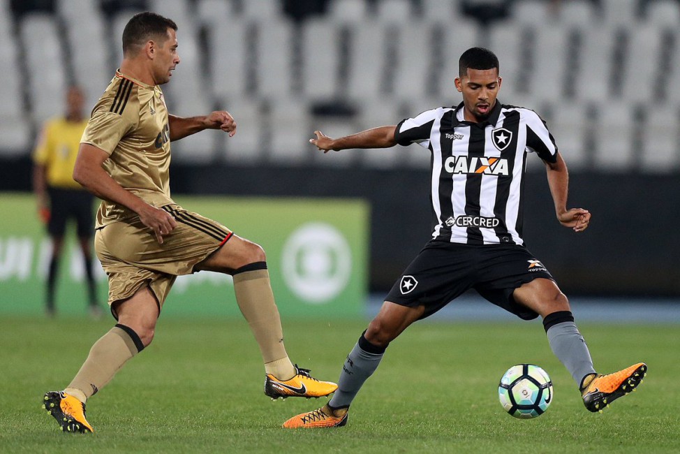 Botafogo e Sport fecham a segunda rodada do Campeonato Brasileira nesta segunda-feira à noite