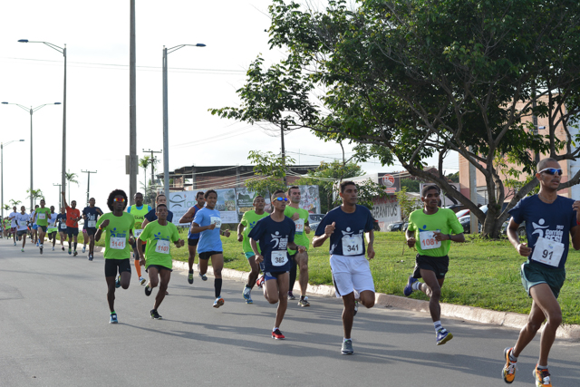 Inscrições para Corrida Sesi do Trabalhador em São Luís vão até 19 de abril