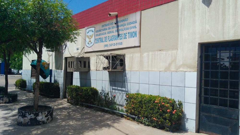 Justiça interdita delegacia de polícia em Timon por falta de condições de funcionamento